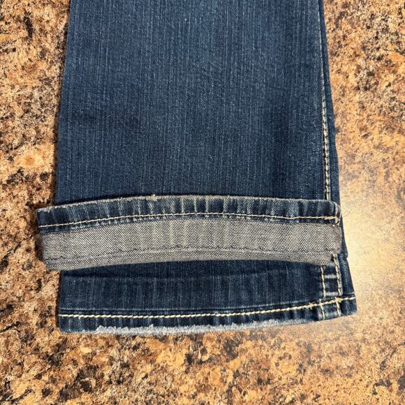 Silver Jeans Suki Bootcut Y2K Retro Western Casual Minimalist Classic Blue 29 - Picture 6 of 7